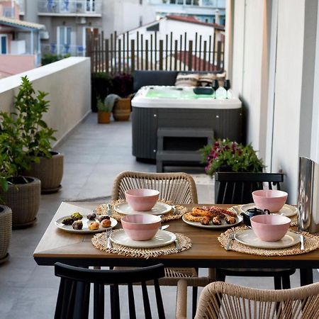 프레베자 Ambient Living Lofts 아파트 외부 사진