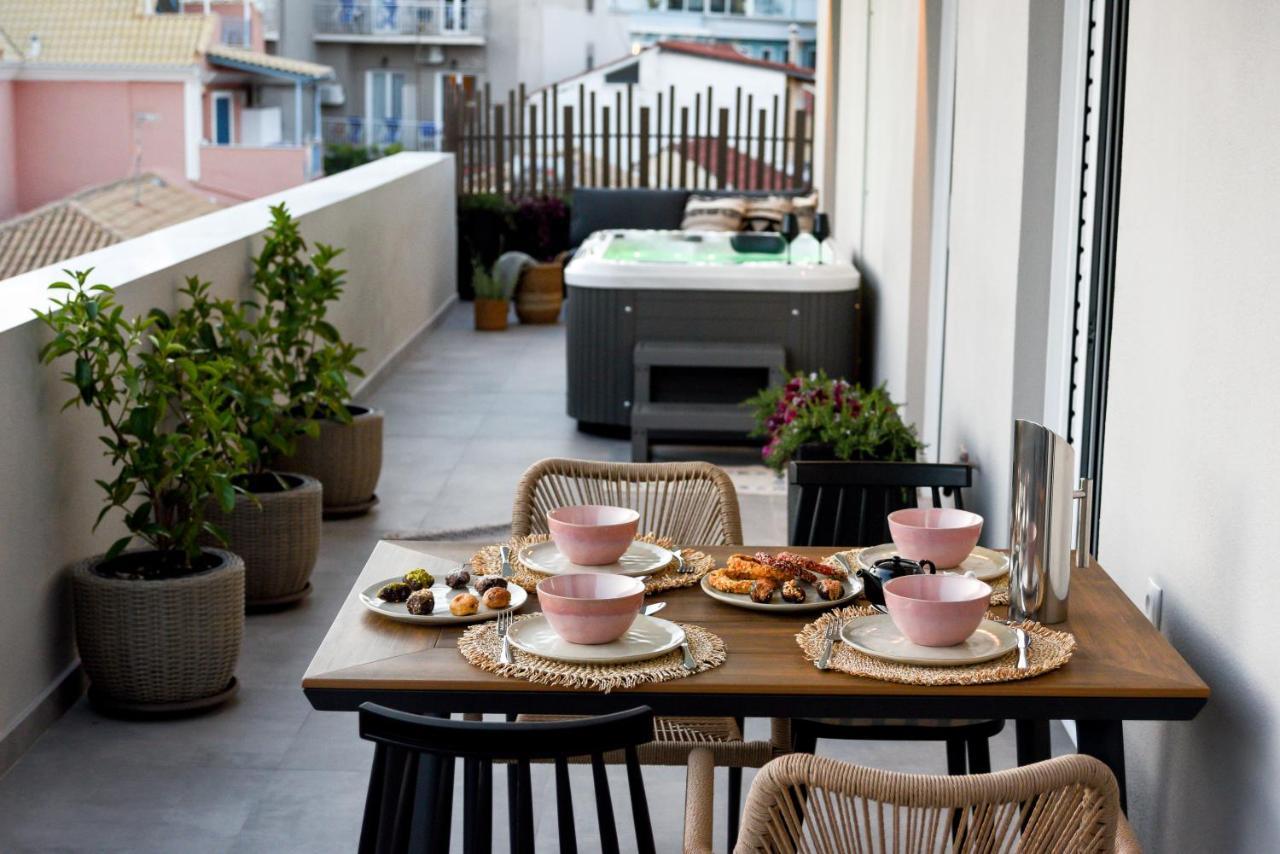 프레베자 Ambient Living Lofts 아파트 외부 사진