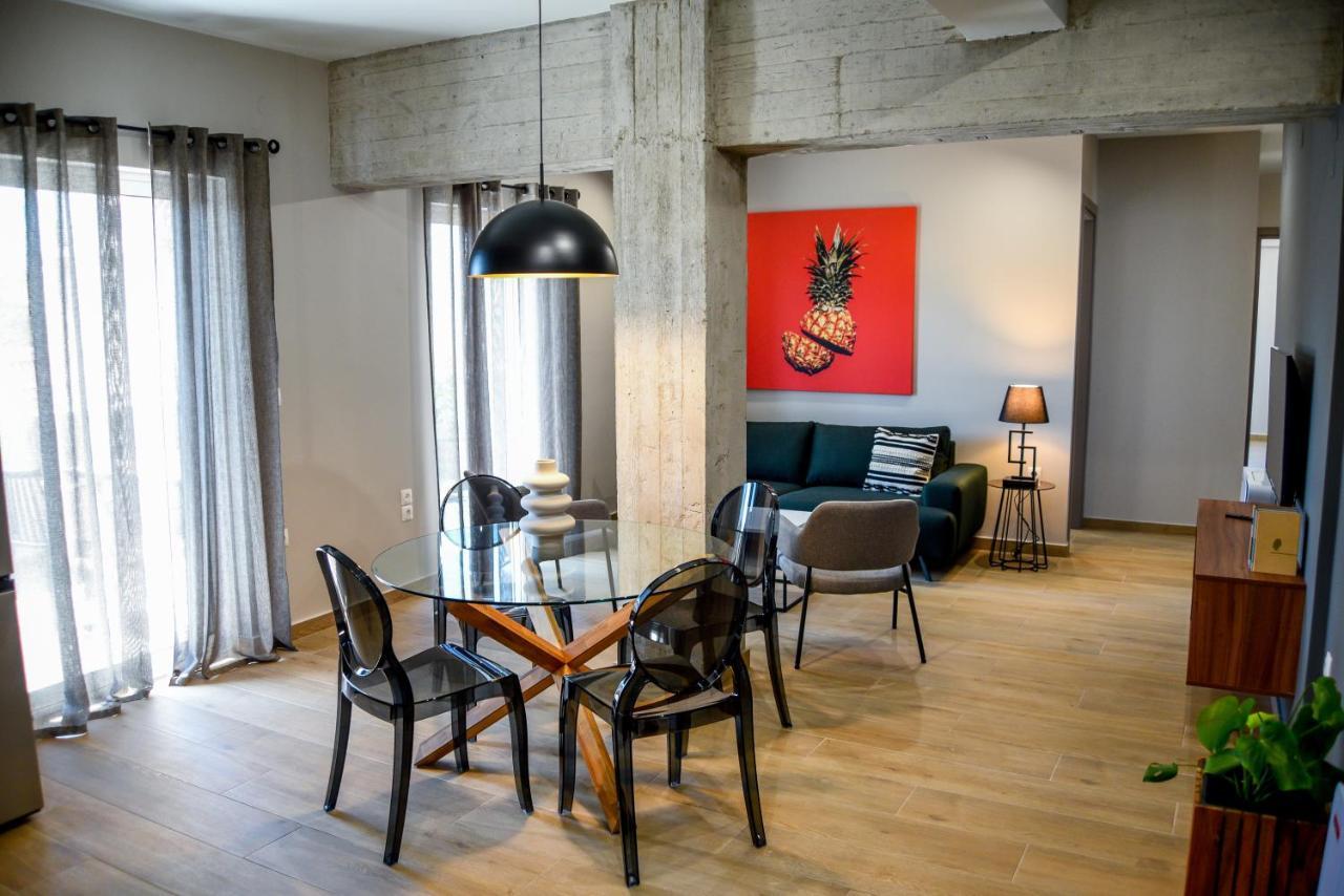 프레베자 Ambient Living Lofts 아파트 외부 사진