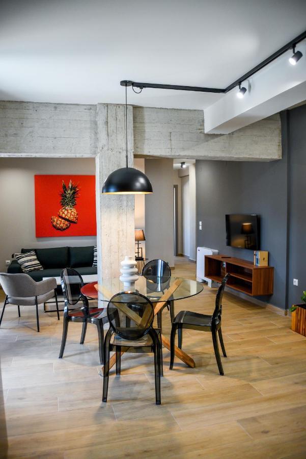 프레베자 Ambient Living Lofts 아파트 외부 사진