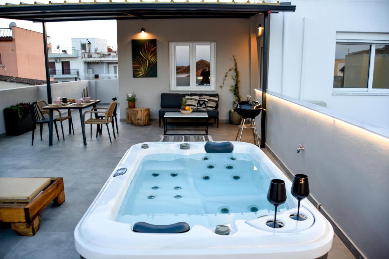 프레베자 Ambient Living Lofts 아파트 외부 사진