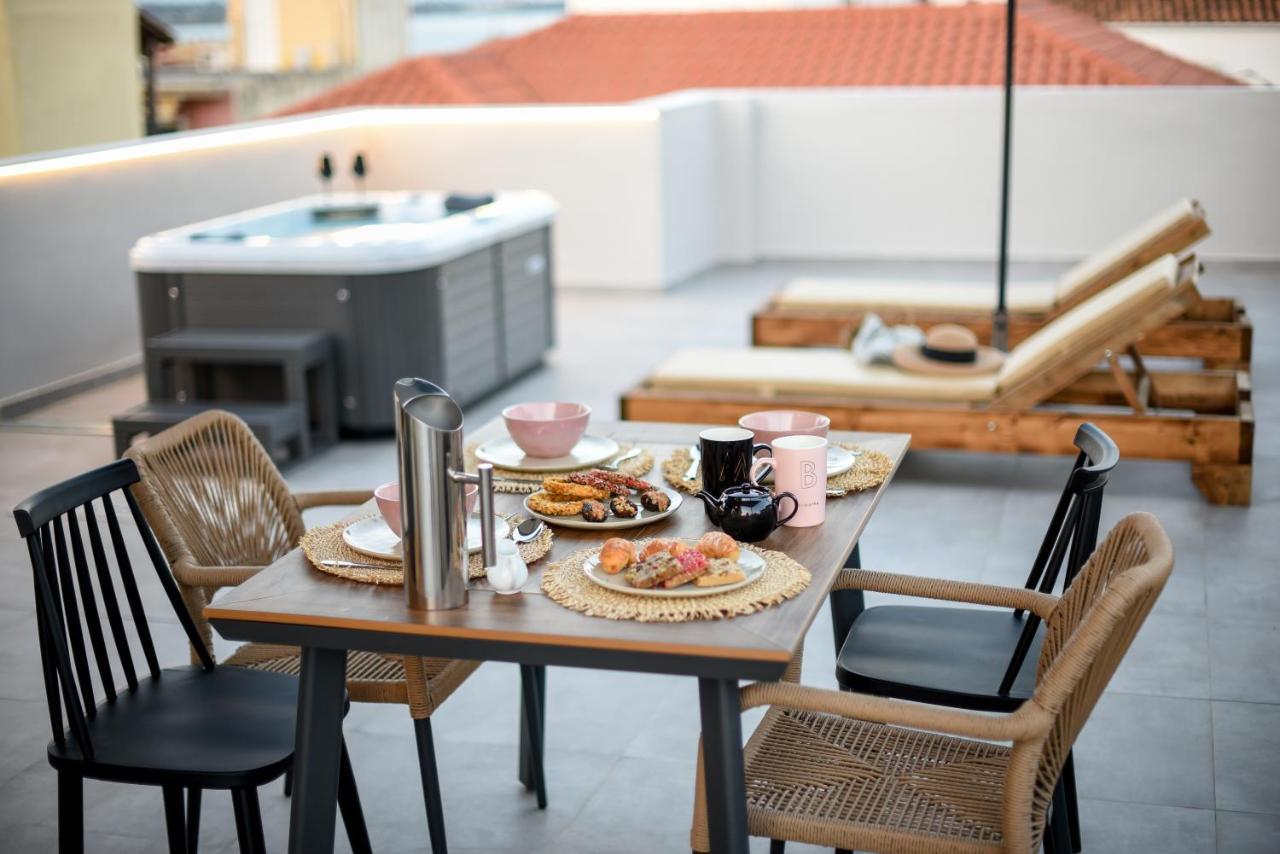 프레베자 Ambient Living Lofts 아파트 외부 사진