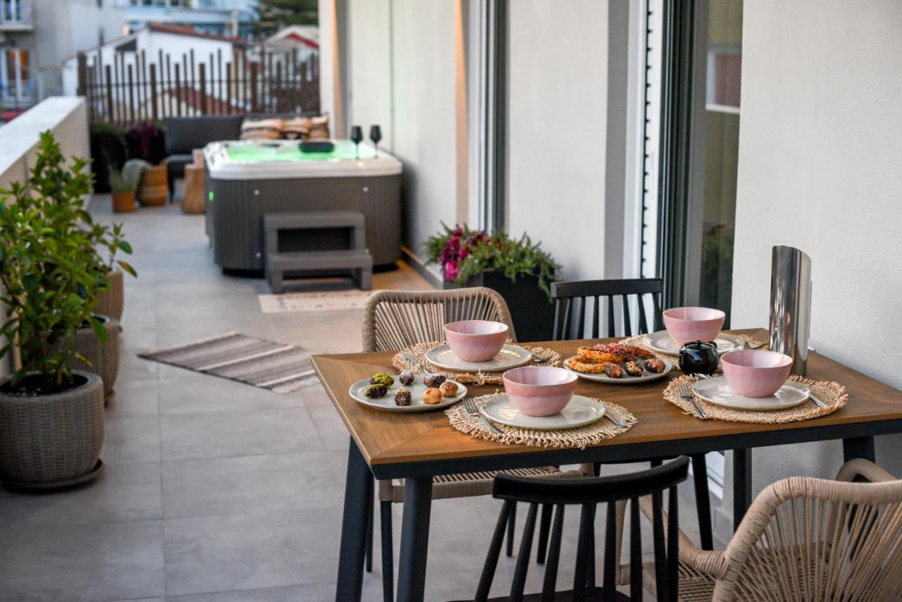 프레베자 Ambient Living Lofts 아파트 외부 사진