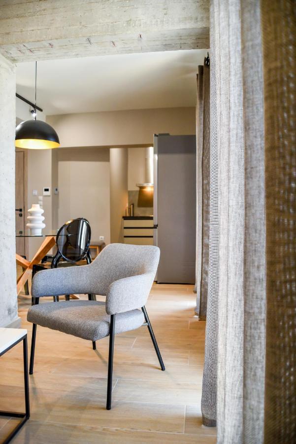 프레베자 Ambient Living Lofts 아파트 외부 사진