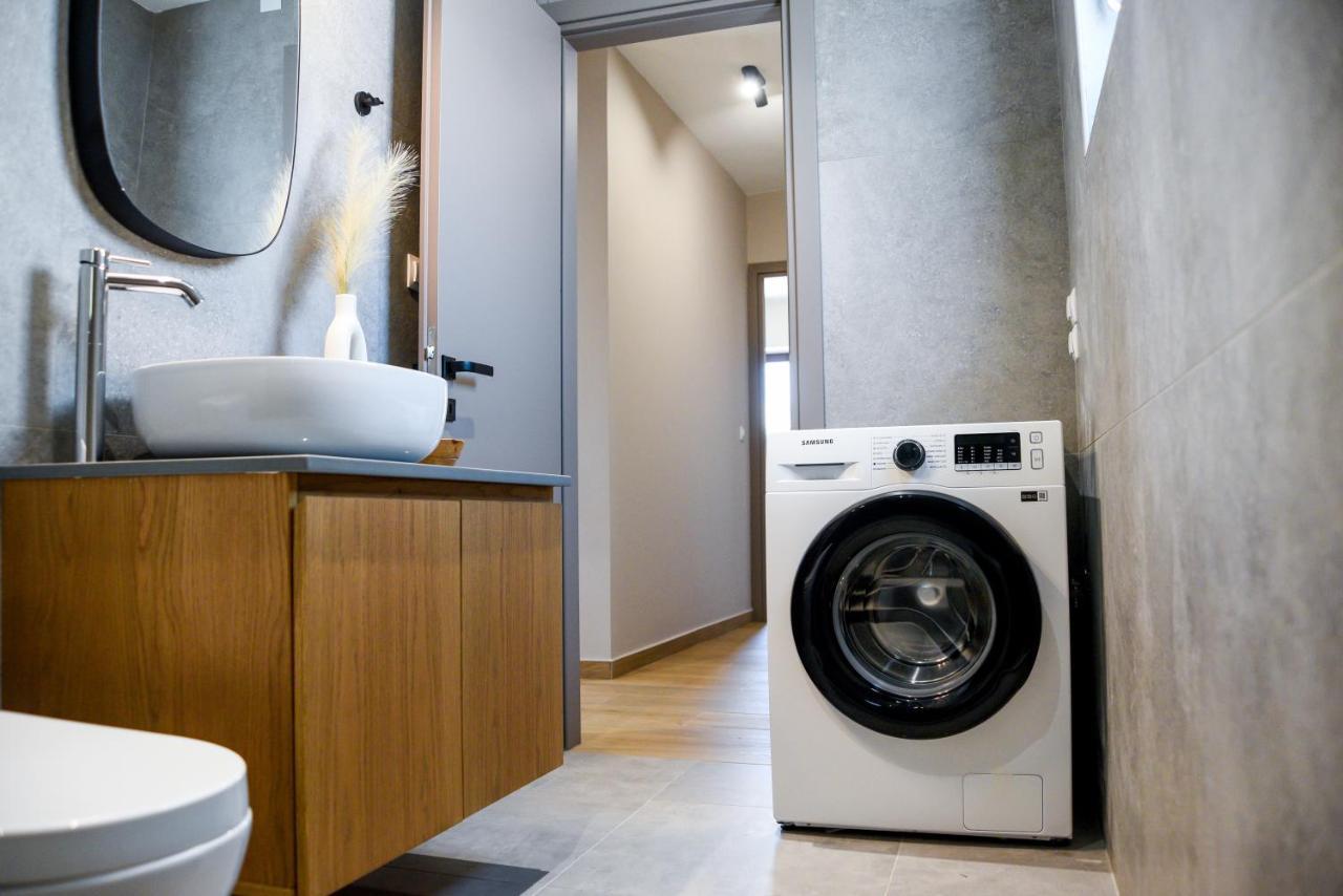 프레베자 Ambient Living Lofts 아파트 외부 사진