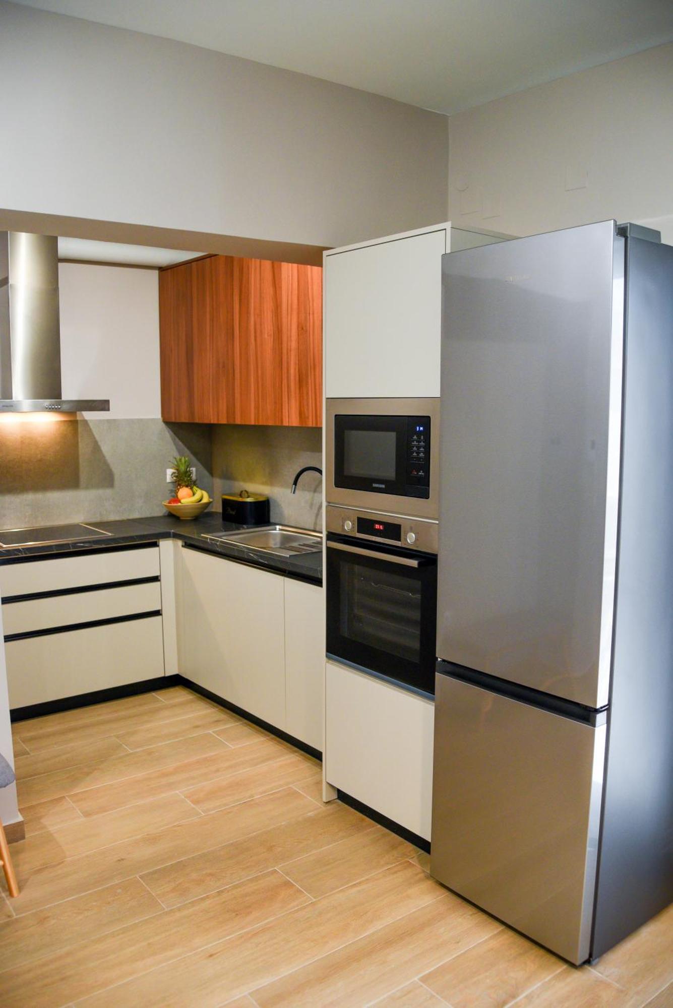 프레베자 Ambient Living Lofts 아파트 외부 사진